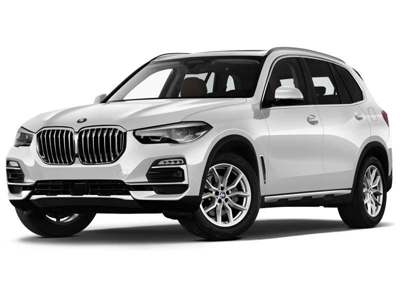 BMW X5 xDrive AWD