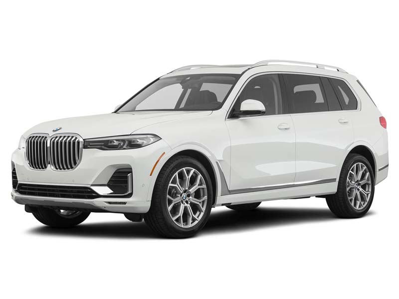 BMW X7 xDrive AWD