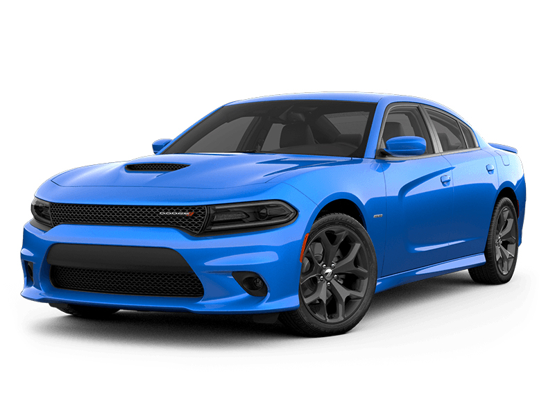 Dodge Charger GT