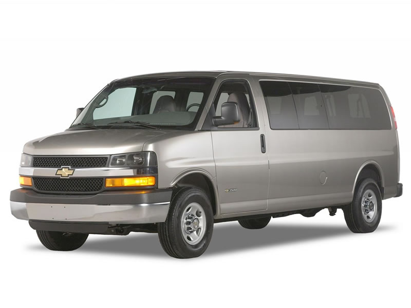 Chevy Express