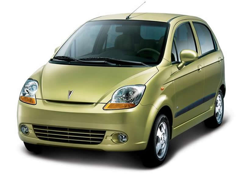 Chevy Matiz