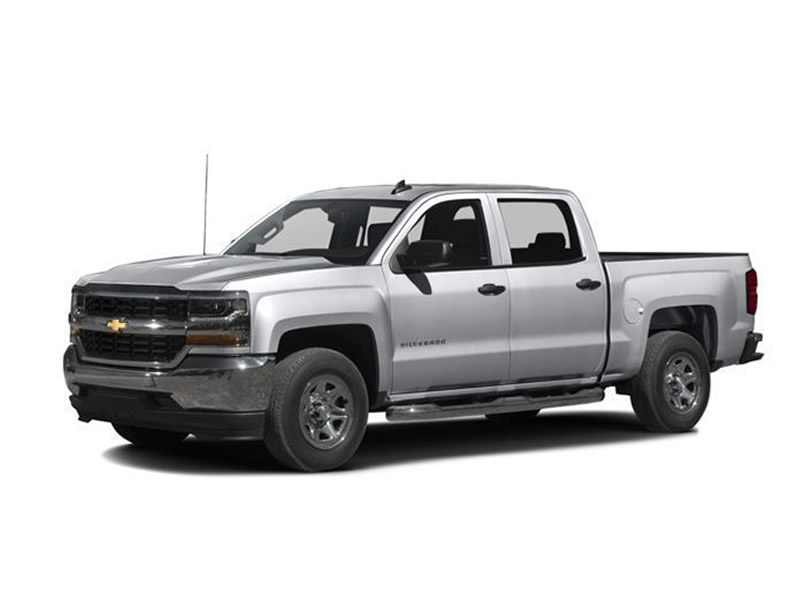 Chevy Silverado