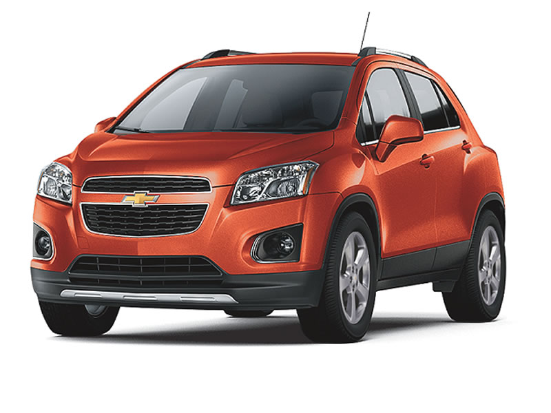 Chevy Trax