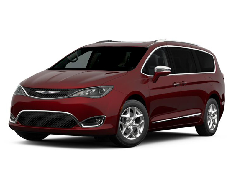 Chrysler Pacifica