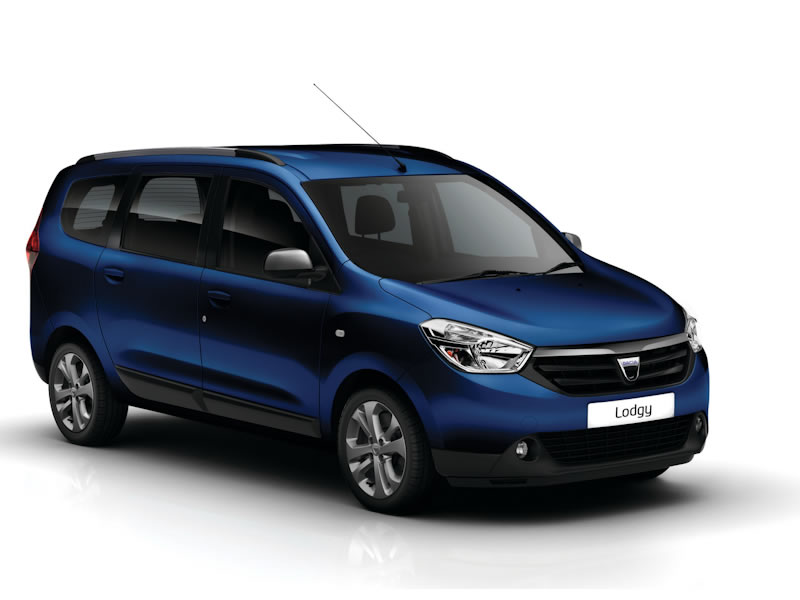 Dacia Lodgy