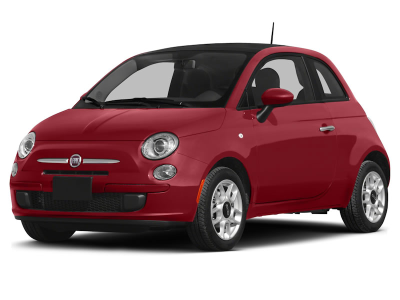 Fiat 500 от NU 