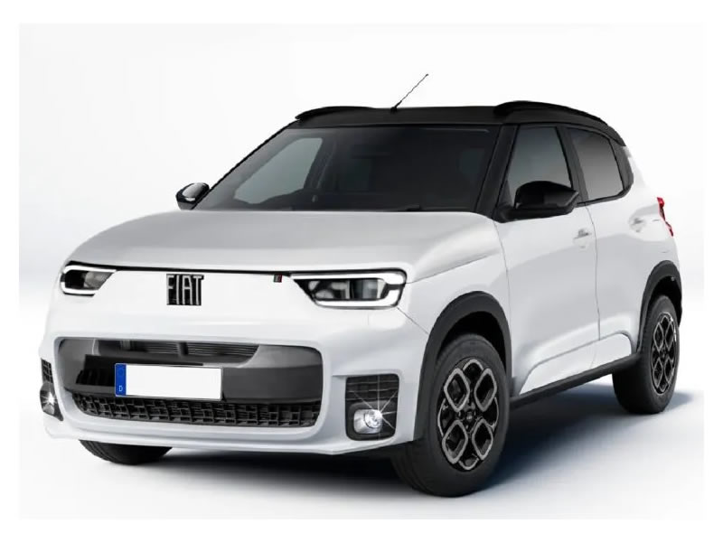 NU Car Rental in Olbia Airport (OLB) Economy