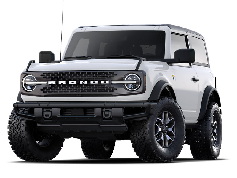 Ford Bronco