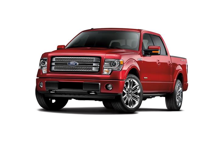 Ford F-150 SIngle Cab