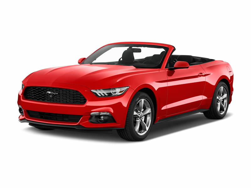 Ford Mustang Convertible