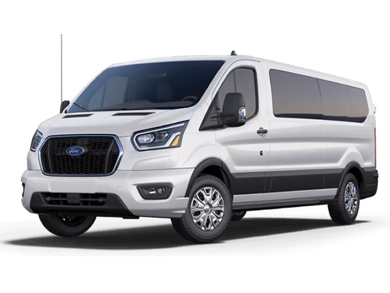 Ford Transit 15 passenger