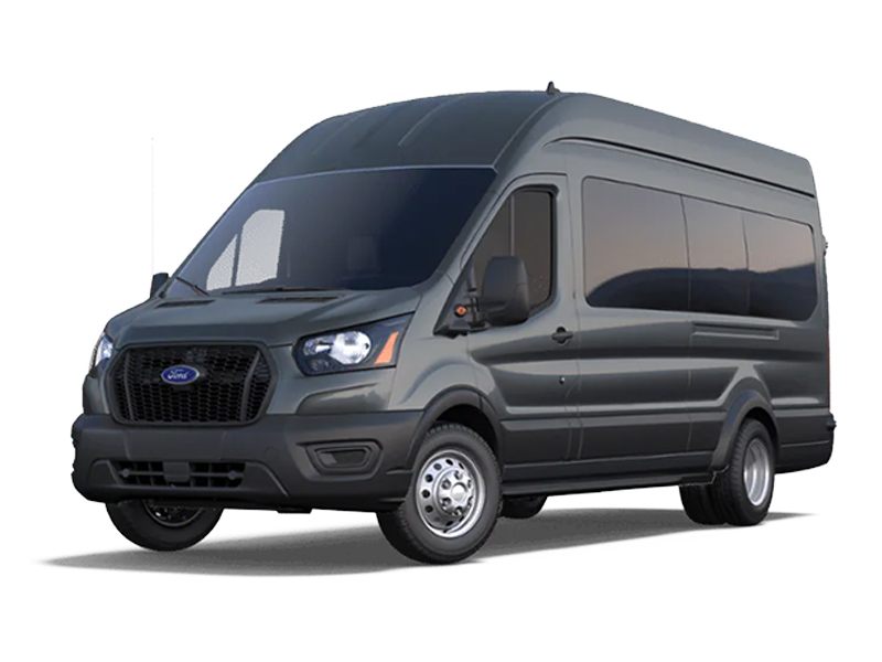 Ford 12 Pax Transit XL