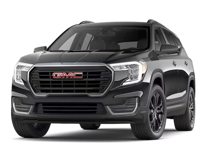 GMC Terrain