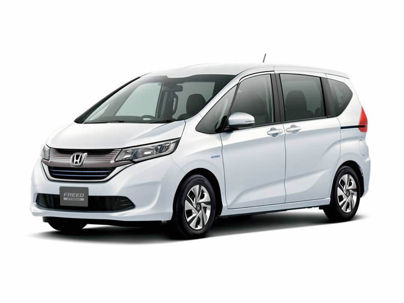 NU Car Rental in Trou Aux Biches Resort Van