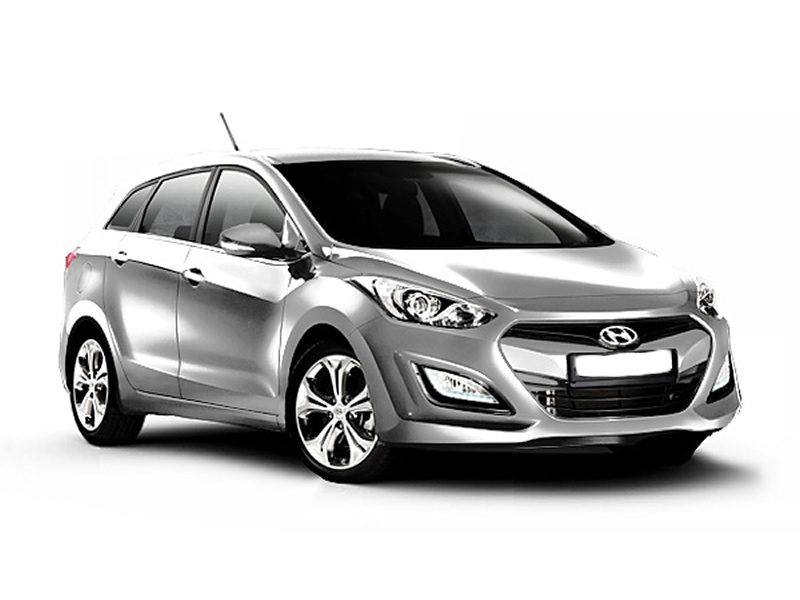 NU Car Rental in Split Airport (SPU) Other type