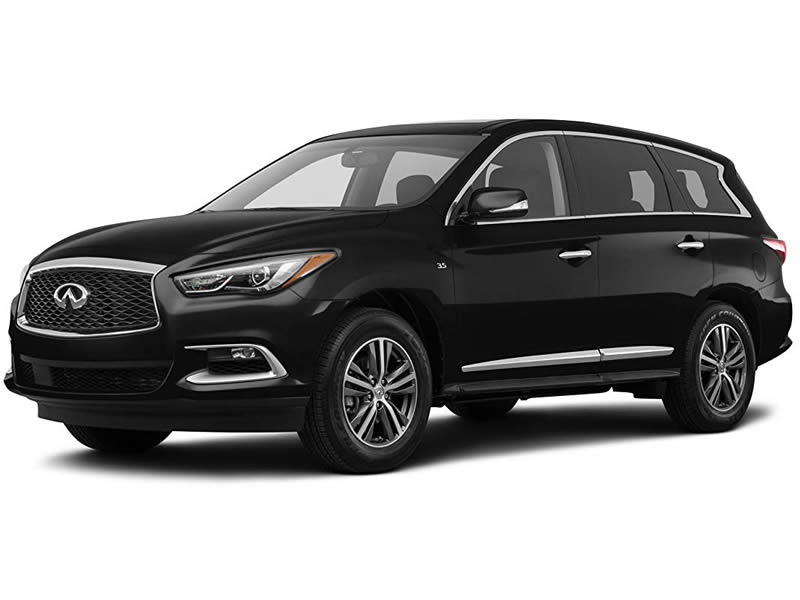 Infinity QX60