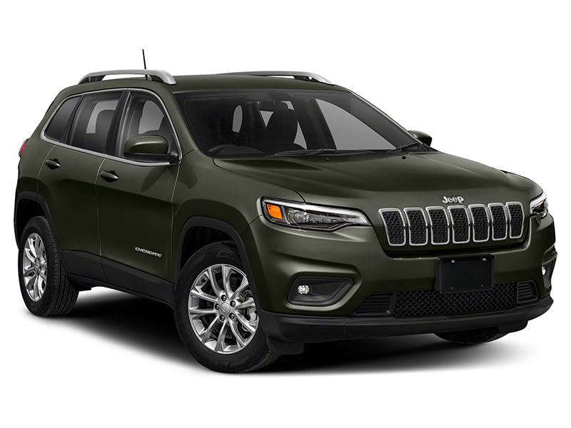 Jeep Cherokee Latitude