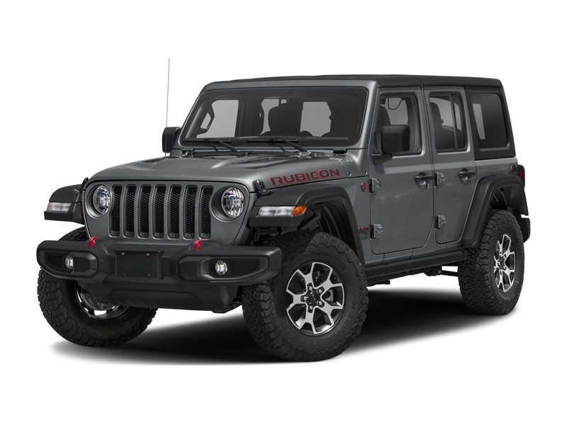 Jeep Wrangler 4x4