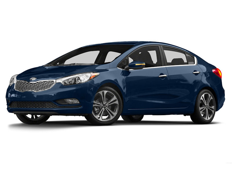 Kia Forte