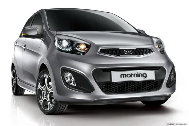 NU Car Rental in Santiago International Airport (SCL) Economy
