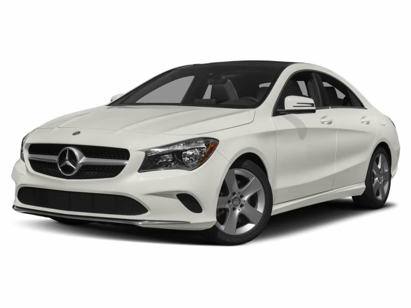 Mercedes CLA