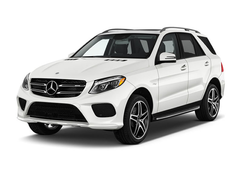 Mercedes GLA