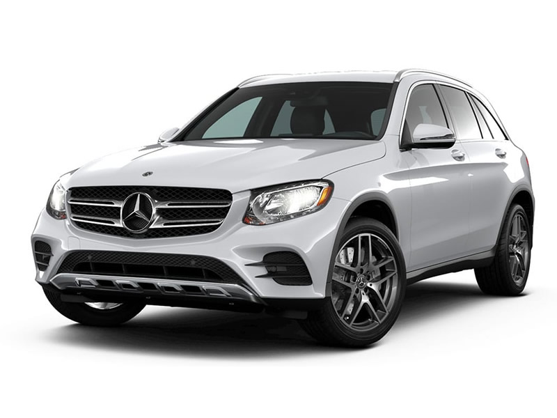 Mercedes GLC