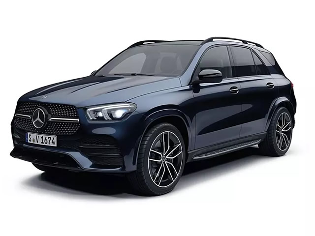 Mercedes GLE