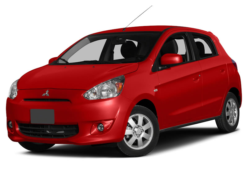 Mitsubishi Mirage