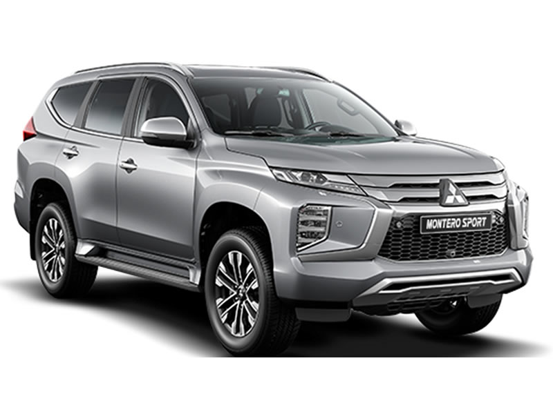 Autohuur op Liberia Luchthaven (Meet & Greet) Mitsubishi Montero Sport Or S