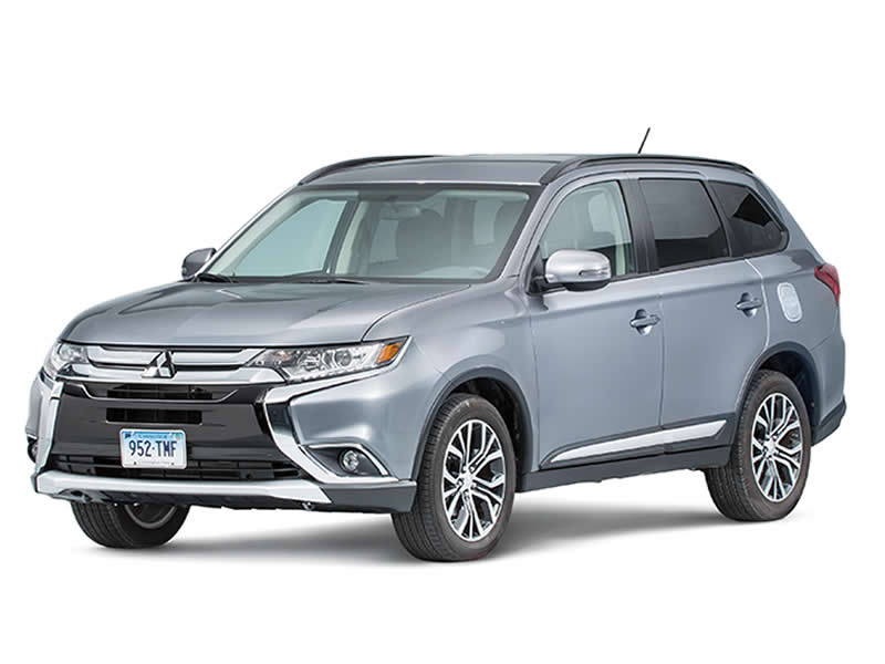 Mitsubishi Outlander 4x4