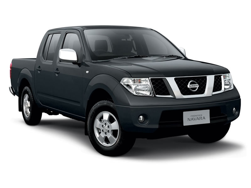Nissan Frontier