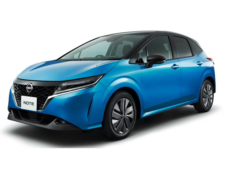Nissan Note E-Power
