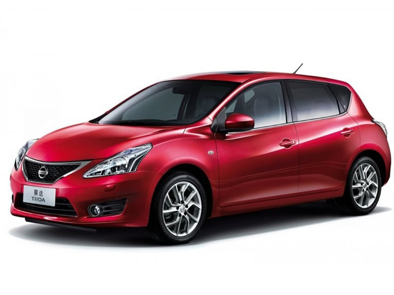 NU Car Rental in Lima International Airport (LIM) Intermediate