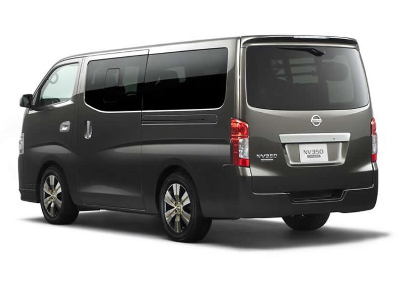 Nissan Urvan