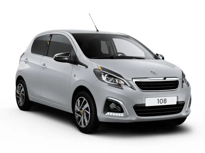 Peugeot 108