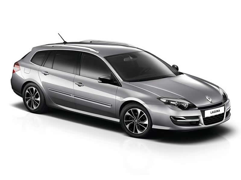 Renault Laguna Wagon