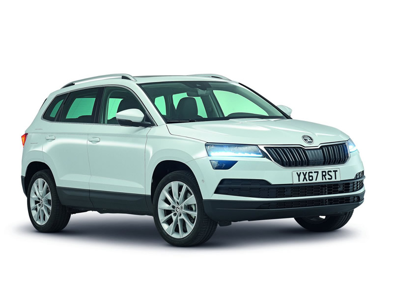 Skoda Karoq