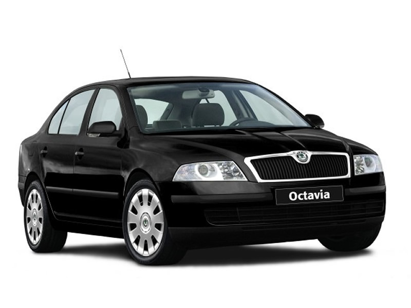 Location de voiture avec NU à Aéroport de Brno (BRQ) Économique