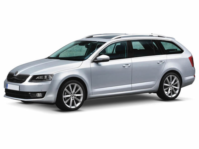 Skoda Octavia Combi