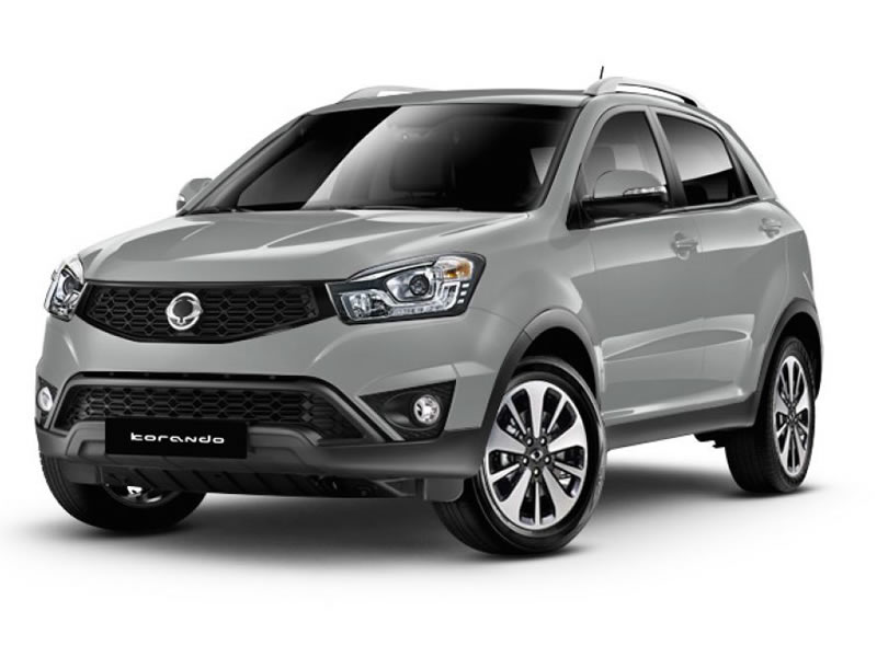 Ssangyong Korando (2018)