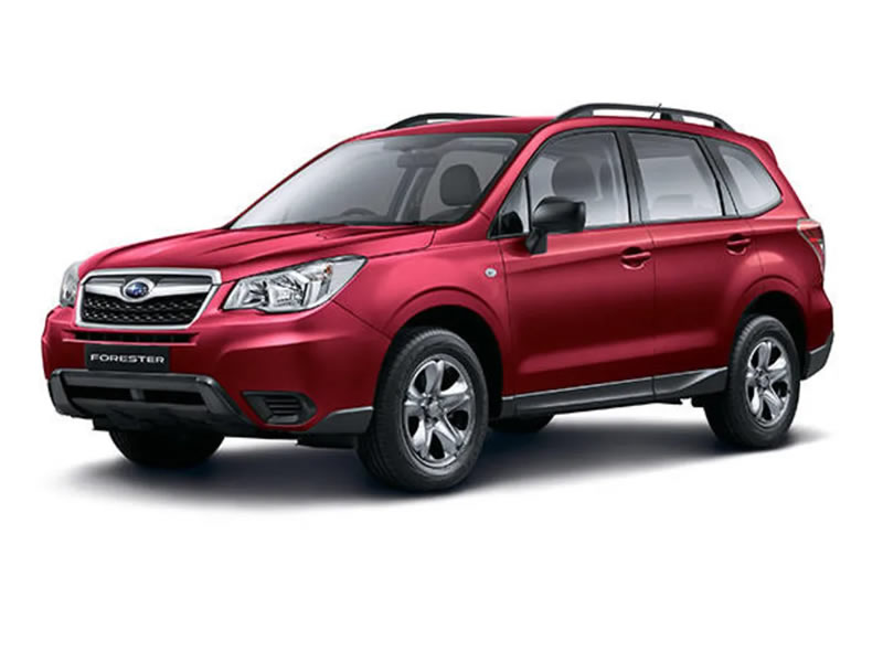 Subaru Forester 4x4 2013