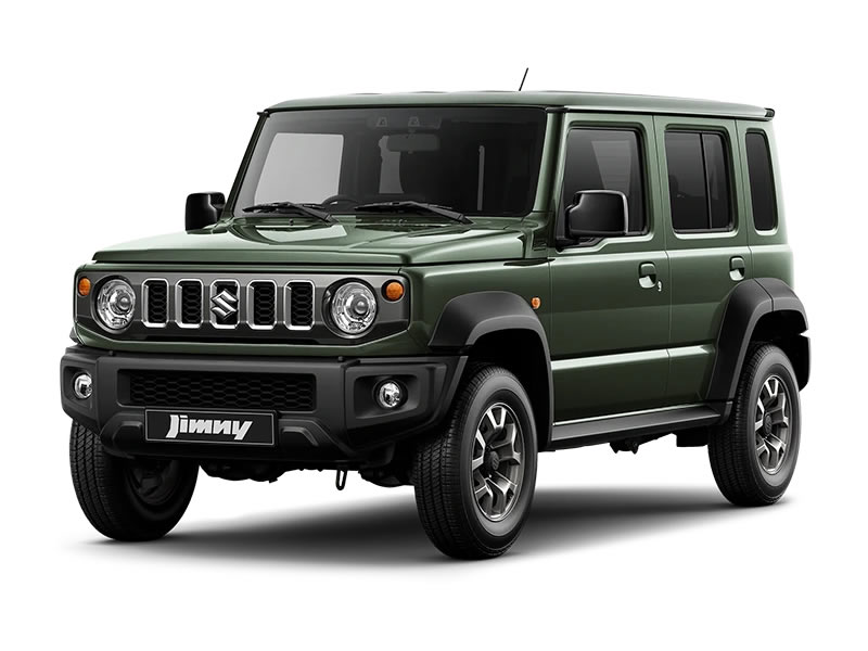 Suzuki Jimny 4x2