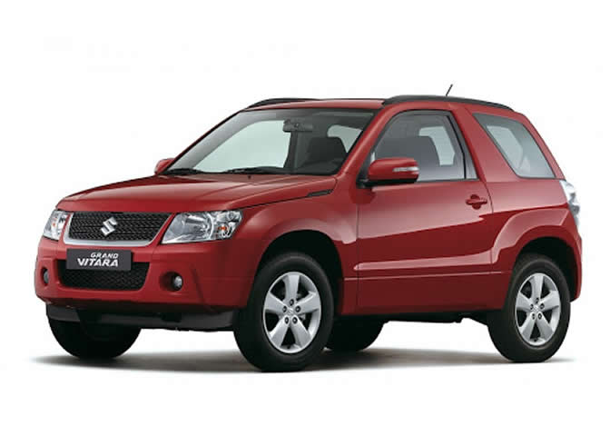 Suzuki Vitara 2 door