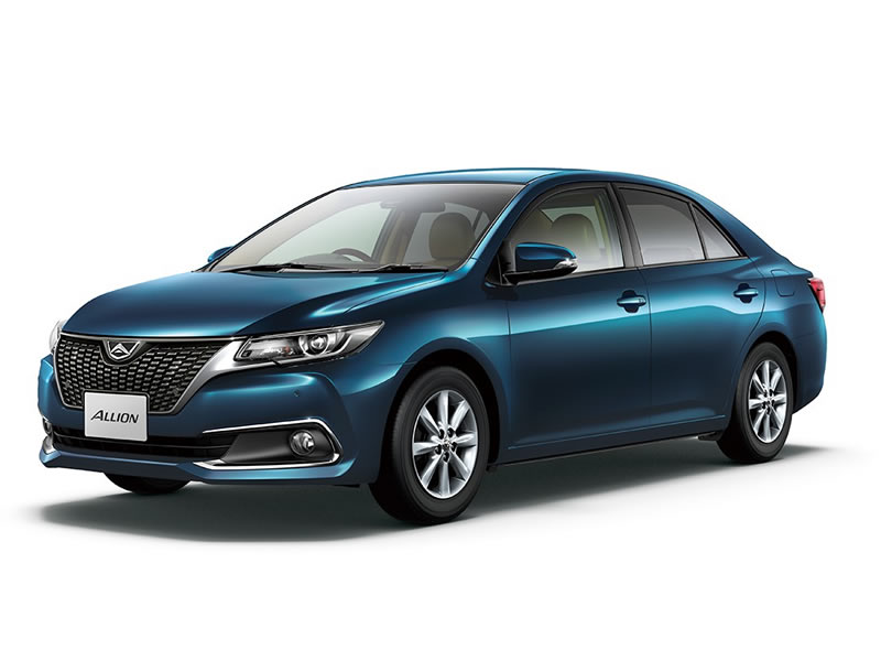 Toyota Allion