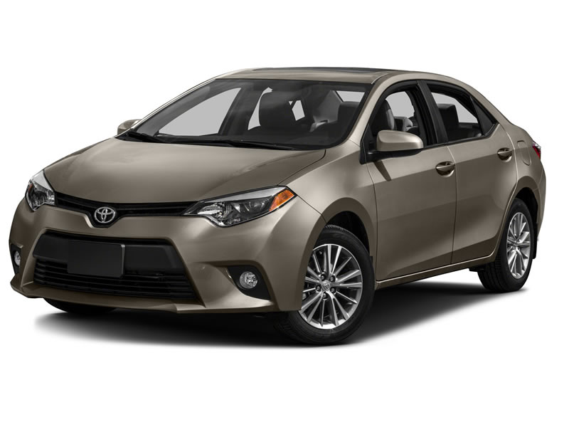 Toyota Corolla 2013-2018