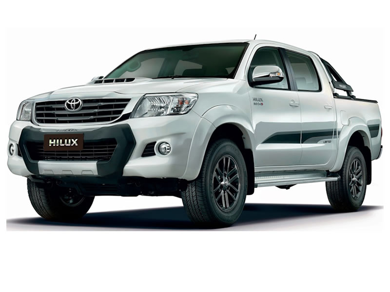 Toyota Pickup 4x4