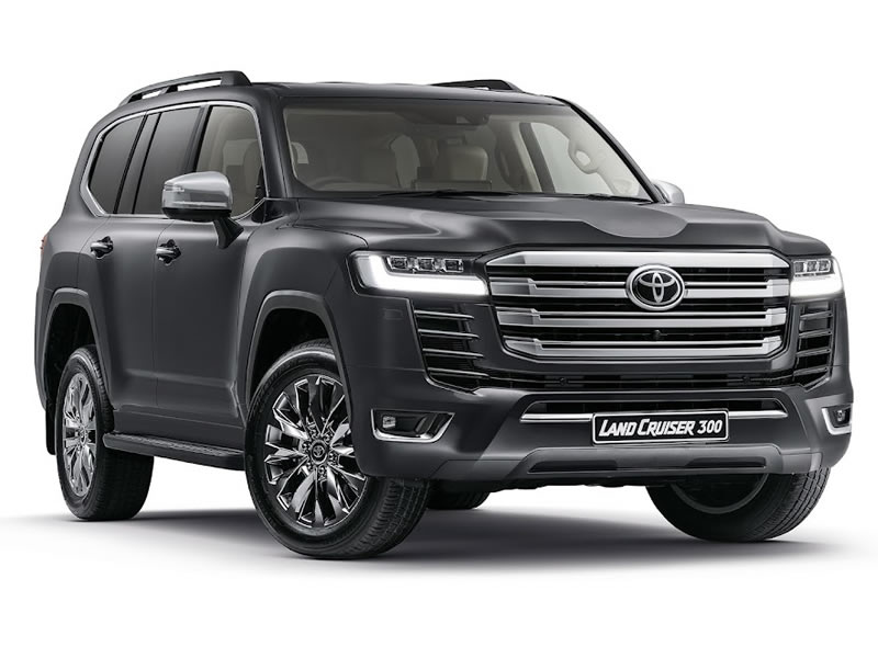 Toyota Landcruiser