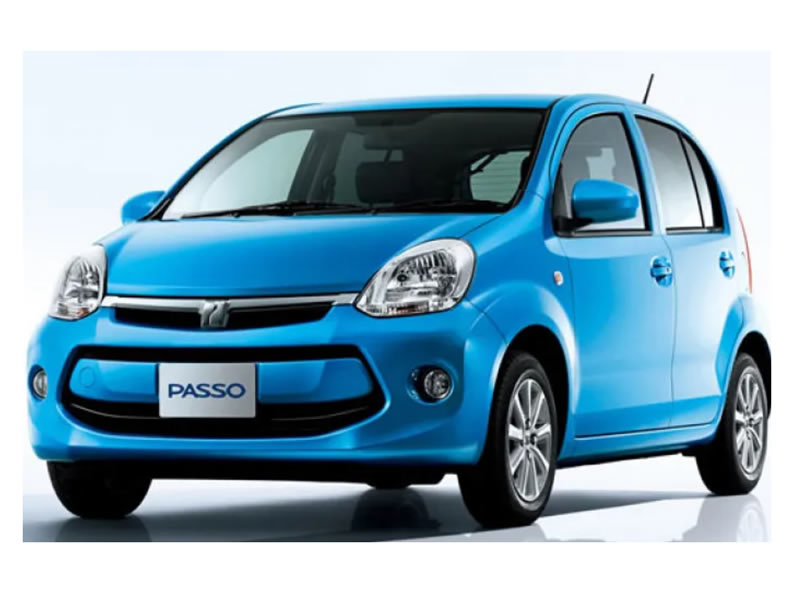 Toyota Passo