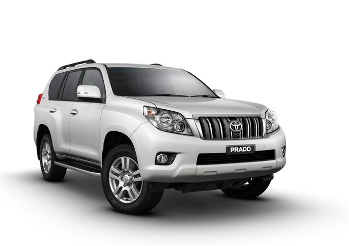 Toyota Prado